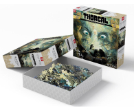 Merch Puzzle Series: Thorgal The Eyes of Tanatloc Puzzles 1000 - 1068675 - zdjęcie 3